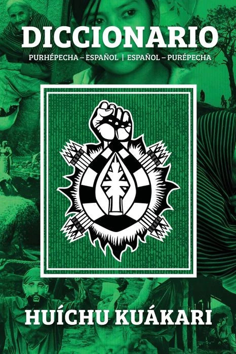 Portada de Diccionario Purépecha - Español / Español - Purépecha