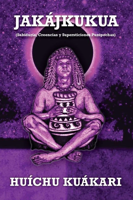Portada del libro Jakájkukua